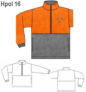 MOLDE POLERON CORTES HOMBRE 0916