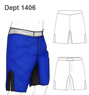MOLDE DEPORTE SHORT BOXEO 1406