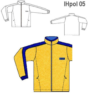 MOLDE CHAQUETA POLAR NIÑO 0905