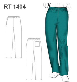 MOLDE PANTALON PABELLON RT 1404