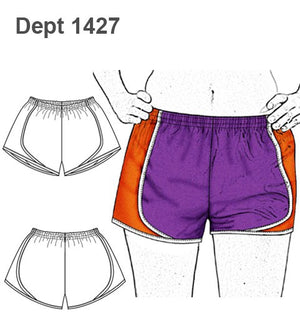 MOLDE DEPORTE SHORT 1427
