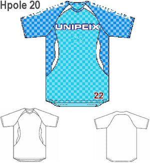 MOLDE POLERA DEPORTE HOMBRE 0920