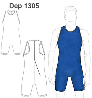 MOLDE DEPORTE MALLA 1305