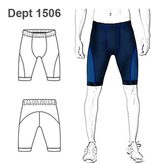 MOLDE DEPORTE  CALZA HOMBRE 1506