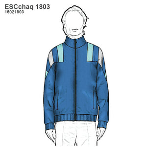 MOLDE CHAQUETA ESCOLAR 1803
