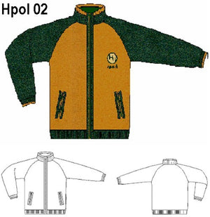 MOLDE POLERON RAGLAND HOMBRE 0902