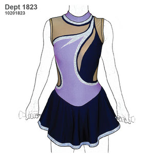 MOLDE DEPORTE MALLA GIMNASIA 1823