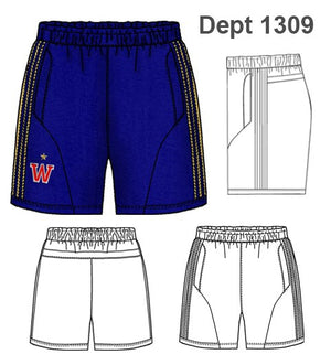 MOLDE DEPORTE SHORT FUTBOL 1309
