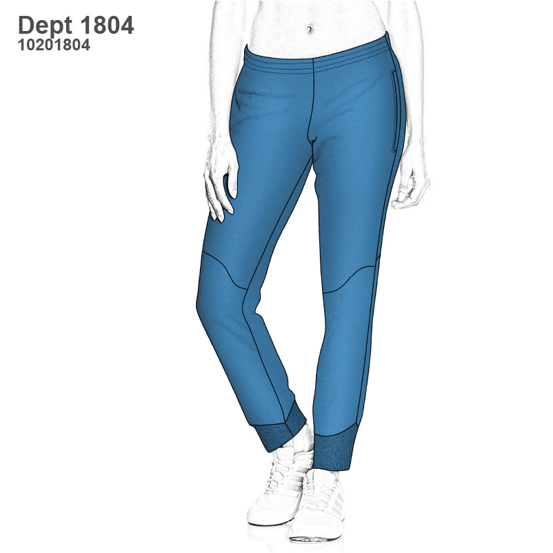 MOLDE DEPORTE PANTALON 1804
