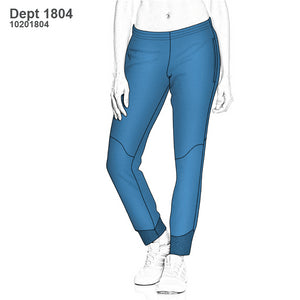 MOLDE DEPORTE PANTALON 1804