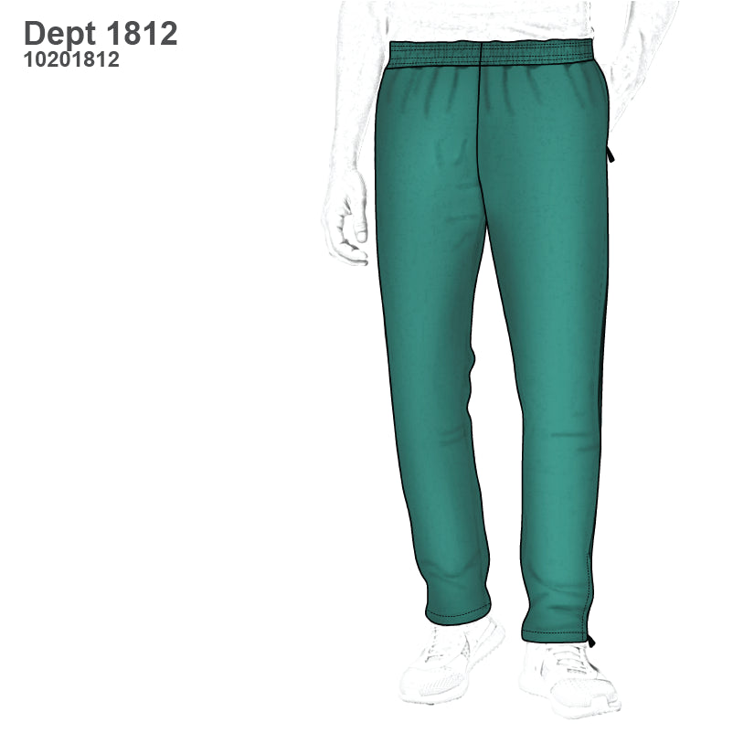 MOLDE DEPORTE PANTALON TREKKING 1812