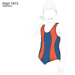 MOLDE DEPORTE MALLA NATACION 1813