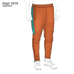 MOLDE DEPORTE PANTALON GYM 1819