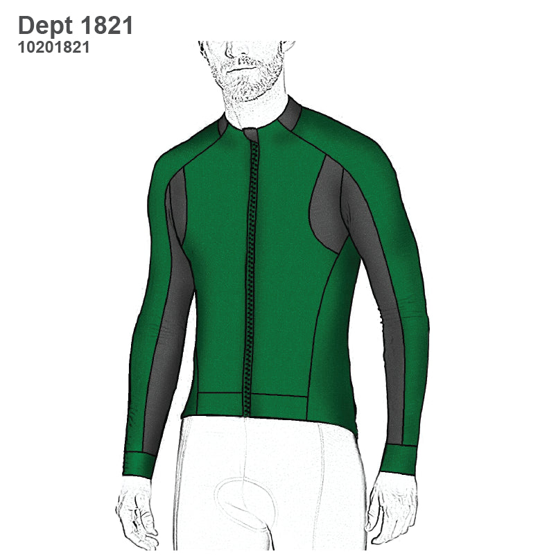 MOLDE DEPORTE TRICOTA CICLISMO 1821