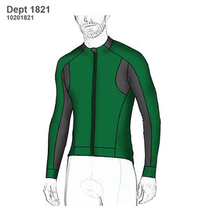 MOLDE DEPORTE TRICOTA CICLISMO 1821