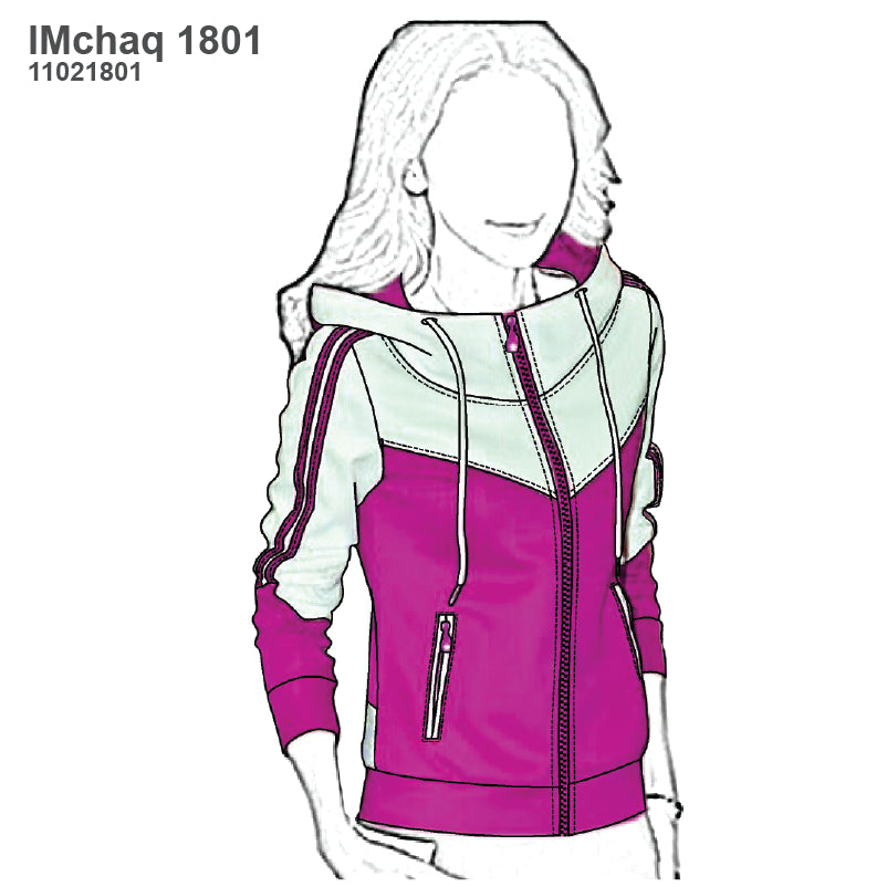 MOLDE DEPORTE CHAQUETA 1801