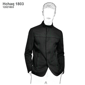 MOLDE CHAQUETA MAO HOMBRE 1803