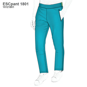 MOLDE PANTALON TACTEL ESCOLAR 1801