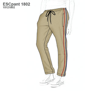 MOLDE PANTALON ESCOLAR 1802
