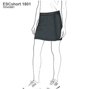 MOLDE SHORT FALDA ESCOLAR 1801