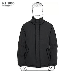 MOLDE CHAQUETA POLAR RT 1805