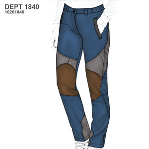 MOLDE DEPORTE TREKKING FEMENINO 1840