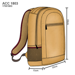 MOLDE ACCESORIO MOCHILA 1803