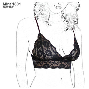 MOLDE INTERIOR BRALETTE MUJER 1801