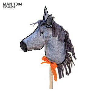 MOLDE CABALLITO DE MONTAR MAN 1804