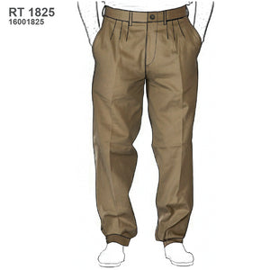 MOLDE PANTALON BOMBACHO DE CAMPO RT 1825