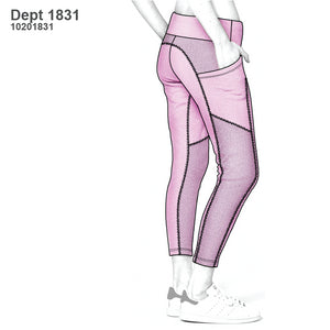MOLDE DEPORTE CALZA 1831