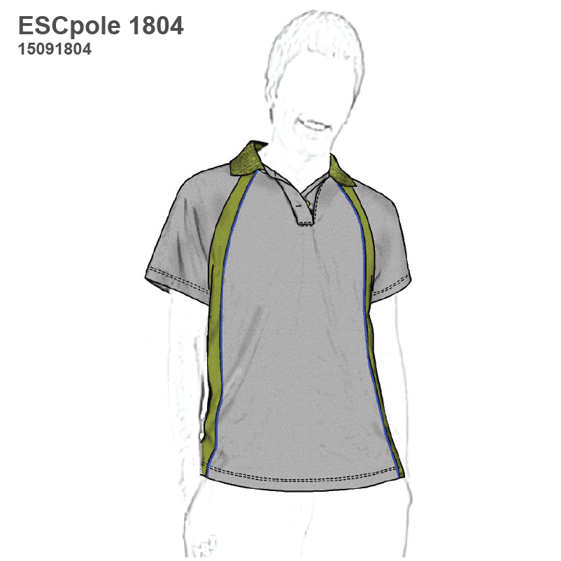 MOLDE POLERA ESCOLAR 1804