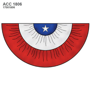 MOLDE ESCARAPELA CHILENA ACC 1806