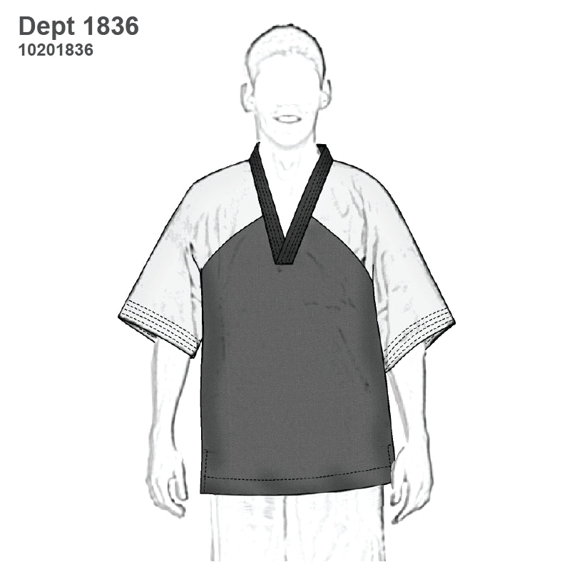 MOLDE DEPORTE KIMONO TAEKWONDO 1836