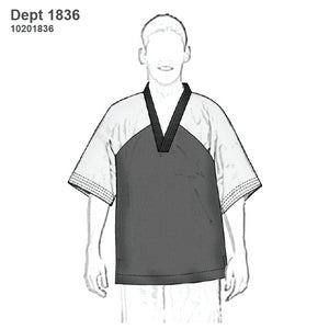 MOLDE DEPORTE KIMONO TAEKWONDO 1836