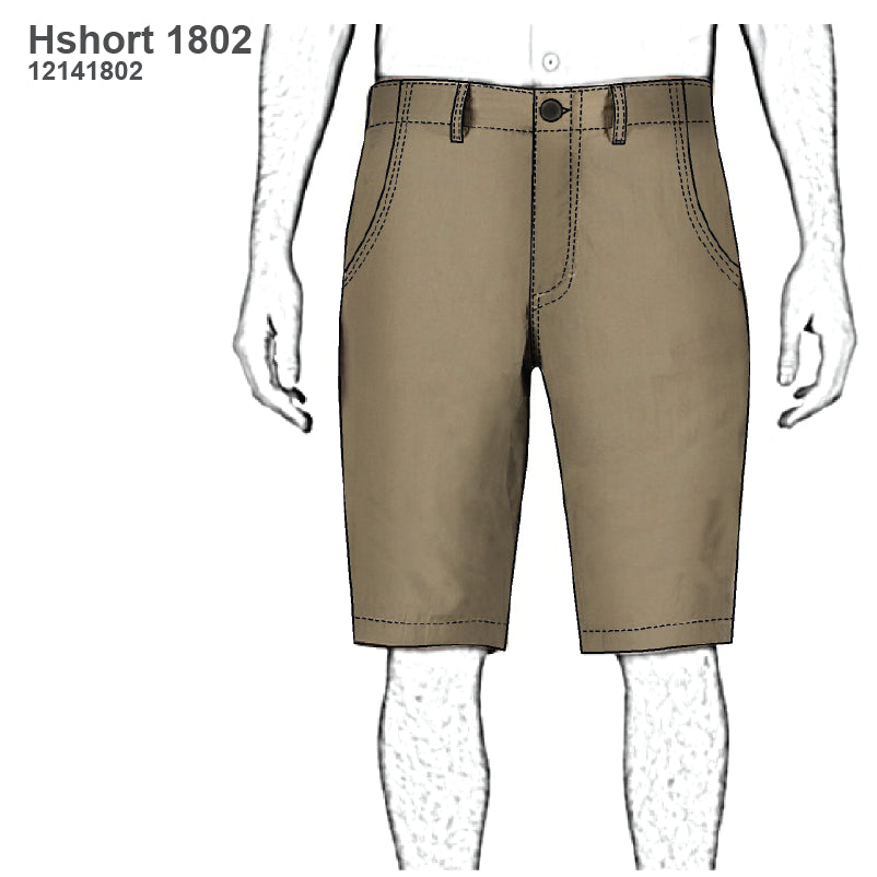 MOLDE SHORT BERMUDA HOMBRE 1802