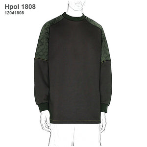 MOLDE POLERON SUDADERA HOMBRE 1808