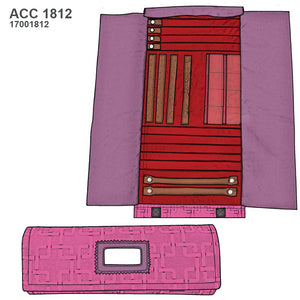 MOLDE ESTUCHE PARA JOYAS ACC 1812
