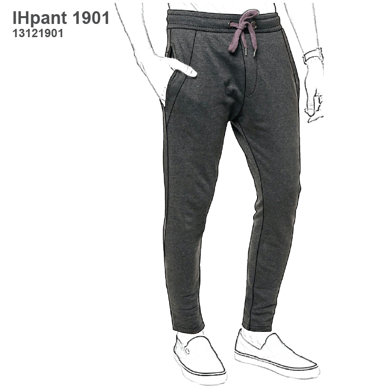 MOLDE PANTALON JOGGING NIÑO 1901