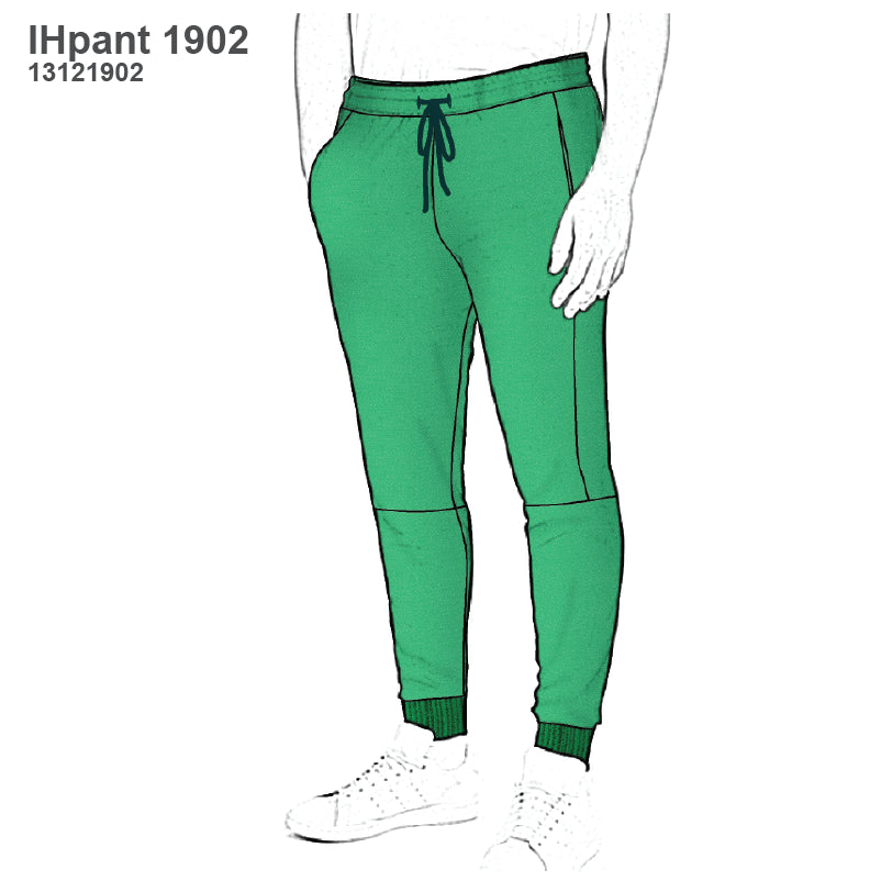 MOLDE PANTALON JOGGING NIÑO 1902