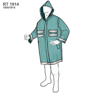 MOLDE CAPA IMPERMEABLE RT 1914