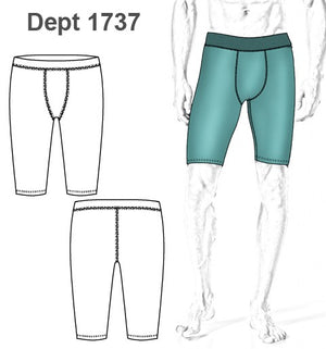 MOLDE DEPORTE CALZA 1737