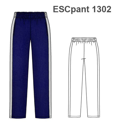 MOLDE ESCOLAR PANTALON 1302